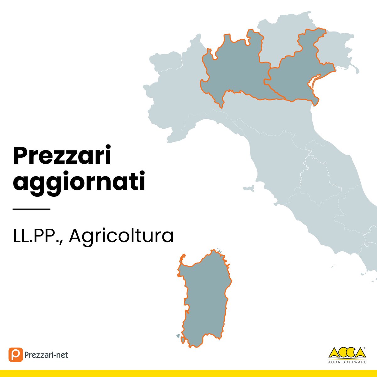 ACCAsoftware's tweet image. Sono disponibili nuovi #Prezzari 🏷
Usali subito su #PriMus online (light), gratis e accessibile da qualsiasi device.
Puoi anche scaricare i #DCF
Clicca qui 👇
bit.ly/3Tp4e5v