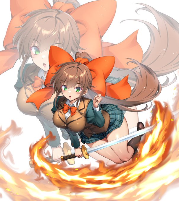 また需要のなさそうな絵を描いています 