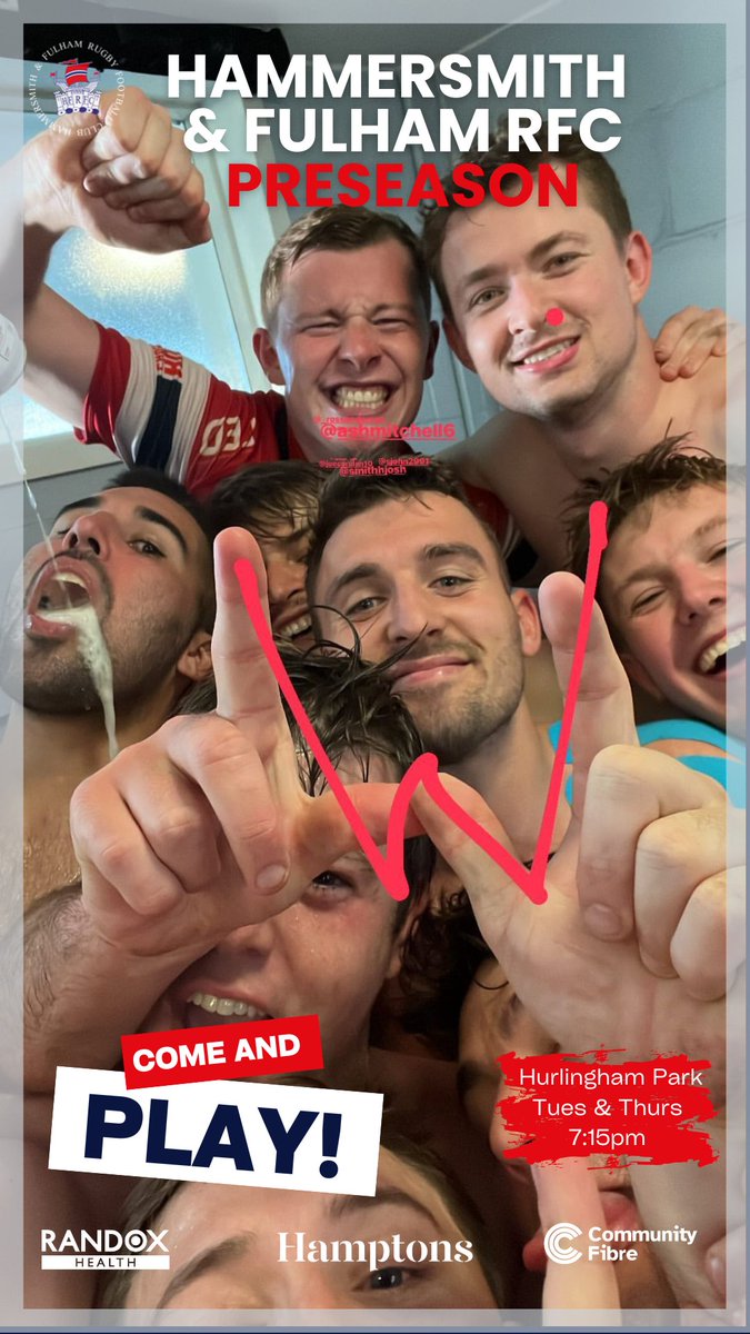 Come down and be a part of something great