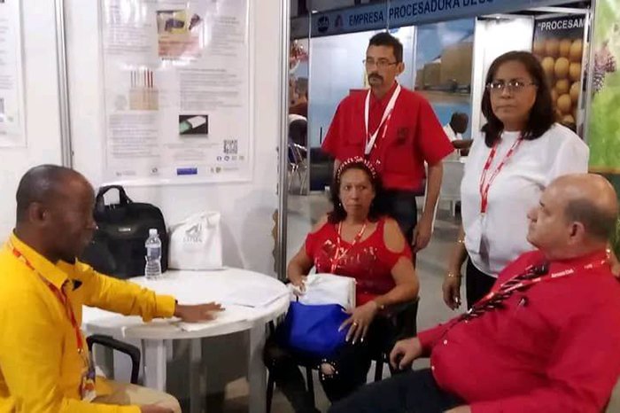 GarcelMarci's tweet photo. Feria Expocaribe 2025 aumentó espectativas para la salud pública https://t.co/GX848scSWV https://t.co/cymXumwfTa