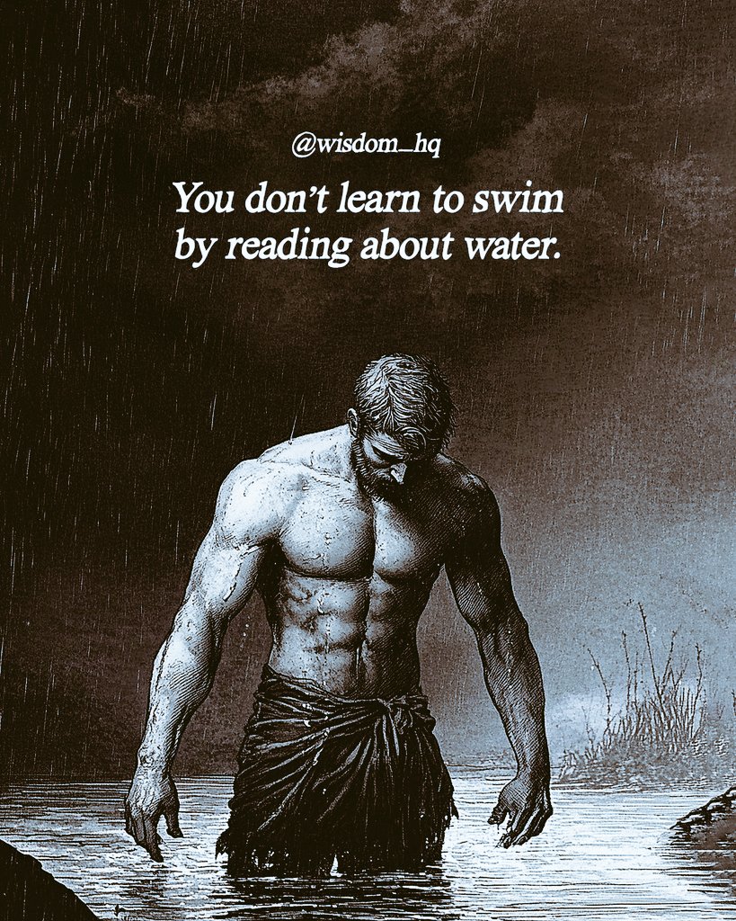 Hard Truths about Life.