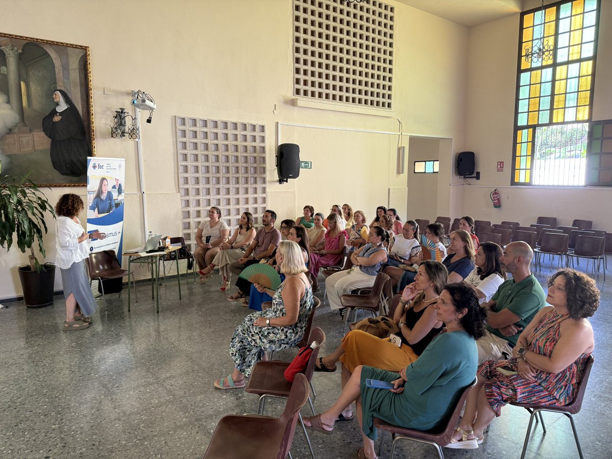 FEC San José Virgen de la Palma tweet media