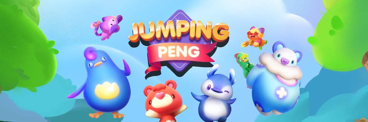 🐧 Jumping Peng → Fananas 🍍

We’re now part of Fananas with NNN!
Your missions and records are safe.
New world, same you.

👉 Check [ <a href="/FananasOfficial/">Fananas</a> ]