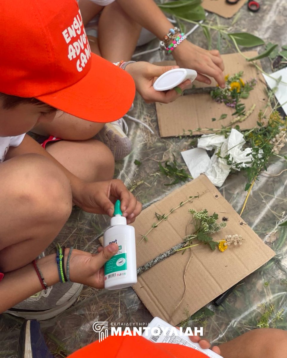 Mandoulides's tweet photo. English, ESG & Epic Fun!
Two weeks. One unforgettable adventure! From June 16–28, English & Adventure Camp 2025 took students on a wild ride—from escape rooms and survivor games to pottery, HADO, basketball, art, music, dance, and more!
All in English, all with a purpose: to learn, lead, and love our planet. Because at this camp, fun and ESG go hand in hand!
________________________________________

Αγγλικά, ESG και… Απόλυτη Περιπέτεια!
Δύο εβδομάδες. Μία αξέχαστη εμπειρία! Από τις 16 έως τις 28 Ιουνίου, το English & Adventure Camp 2025 ταξίδεψε τους μαθητές σε έναν κόσμο διασκέδασης: escape rooms, survivor games, κεραμική, HADO, μπάσκετ, τέχνη, μουσική, χορός και τόσα άλλα!
Όλα στα αγγλικά, όλα με σκοπό: να μάθουμε, να ηγηθούμε και να αγαπήσουμε τον πλανήτη μας. Γιατί σ’ αυτή την κατασκήνωση, η διασκέδαση και οι αξίες ESG πάνε πακέτο!