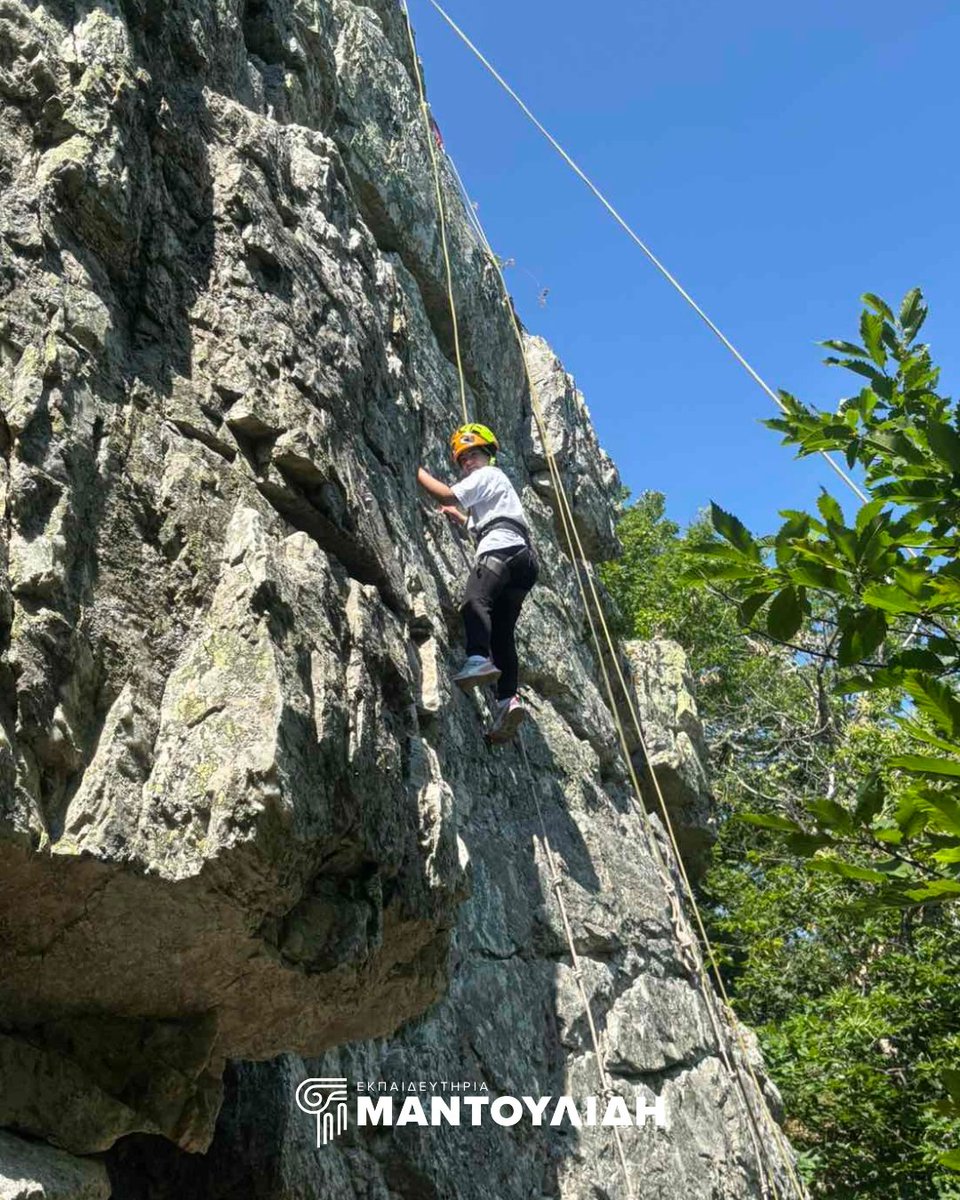 Mandoulides's tweet photo. English, ESG & Epic Fun!
Two weeks. One unforgettable adventure! From June 16–28, English & Adventure Camp 2025 took students on a wild ride—from escape rooms and survivor games to pottery, HADO, basketball, art, music, dance, and more!
All in English, all with a purpose: to learn, lead, and love our planet. Because at this camp, fun and ESG go hand in hand!
________________________________________

Αγγλικά, ESG και… Απόλυτη Περιπέτεια!
Δύο εβδομάδες. Μία αξέχαστη εμπειρία! Από τις 16 έως τις 28 Ιουνίου, το English & Adventure Camp 2025 ταξίδεψε τους μαθητές σε έναν κόσμο διασκέδασης: escape rooms, survivor games, κεραμική, HADO, μπάσκετ, τέχνη, μουσική, χορός και τόσα άλλα!
Όλα στα αγγλικά, όλα με σκοπό: να μάθουμε, να ηγηθούμε και να αγαπήσουμε τον πλανήτη μας. Γιατί σ’ αυτή την κατασκήνωση, η διασκέδαση και οι αξίες ESG πάνε πακέτο!