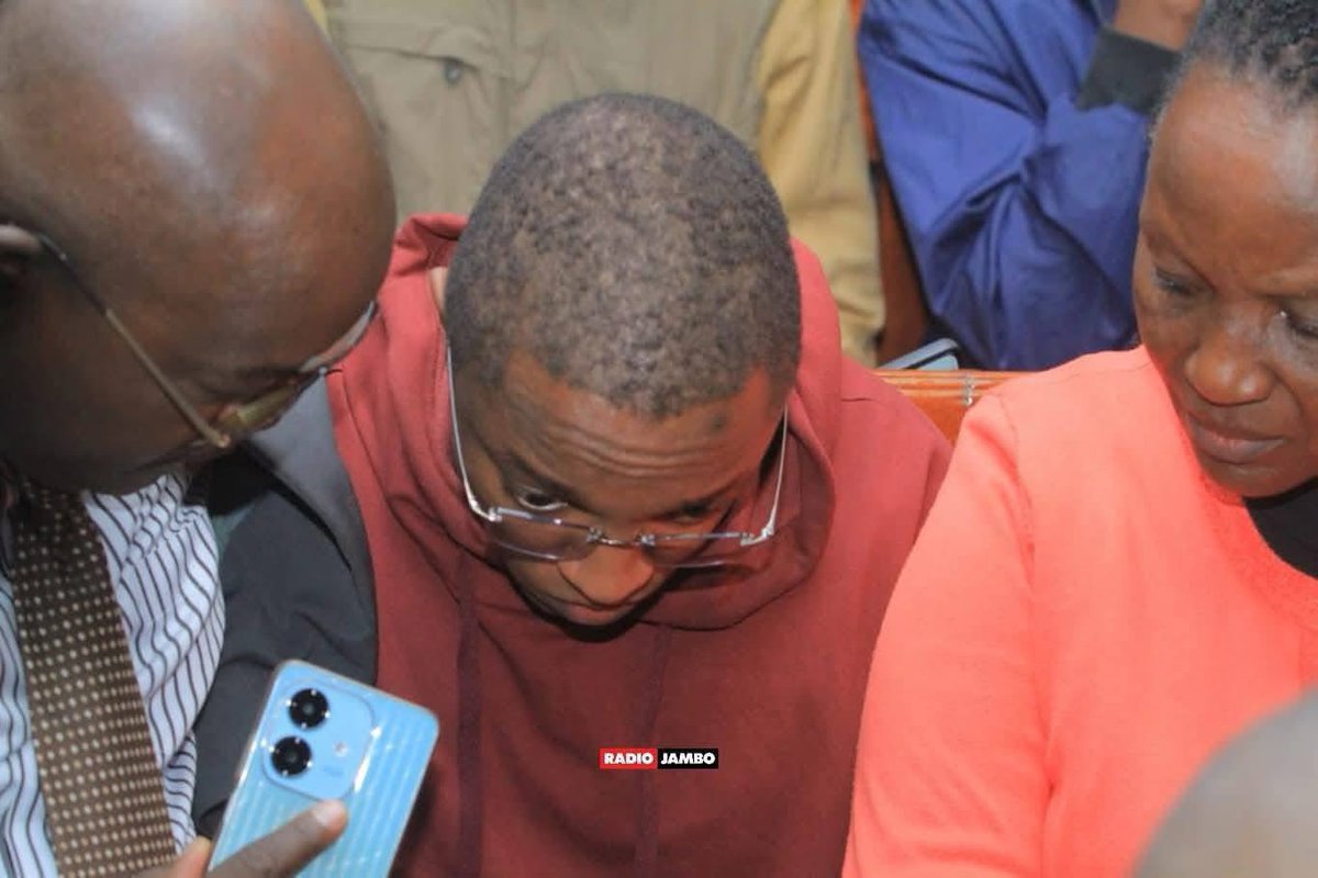 Cornelius K. Ronoh tweet media