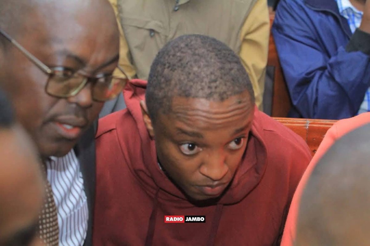 Cornelius K. Ronoh tweet media