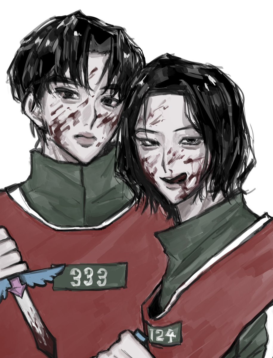 KILLERS #SquidGameS3