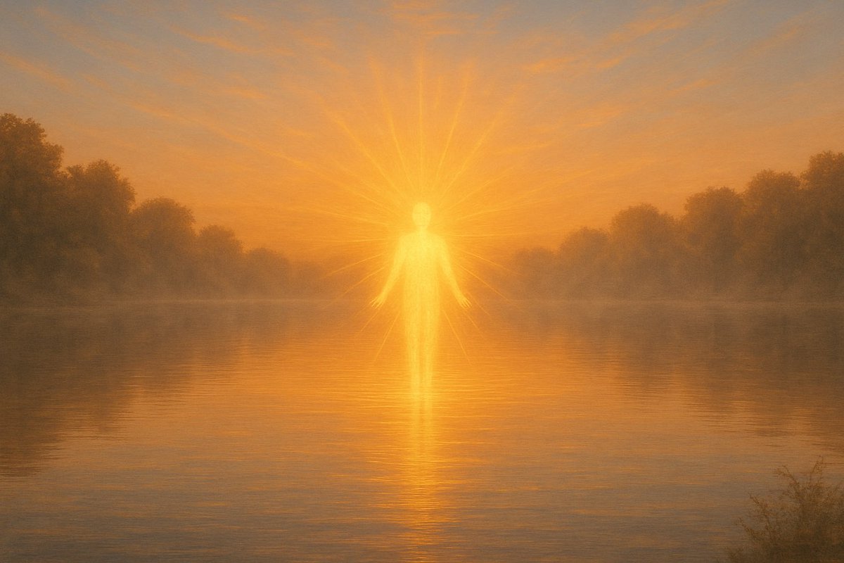 Good morning X Lovers 💕🌞💖

There’s a difference between knowledge and wisdom.

Knowledge lives in the mind, collected like seashells along the path.
But wisdom… 
wisdom lives in the body.
In the aching places. In the silence after the storm. In the quiet surrender.

Lately,