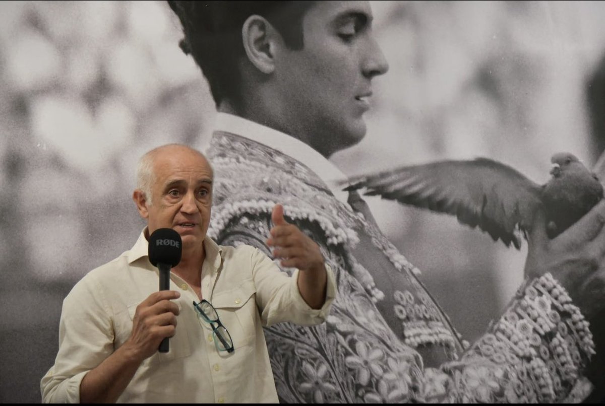 Las jornadas en honor a ‘Yiyo’ se cerraron ayer con la presencia de su hermano Miguel Cubero, muy emocionado: “Es la primera vez que hablo de él en público y posiblemente sea la última. Muchas gracias por este precioso homenaje”.