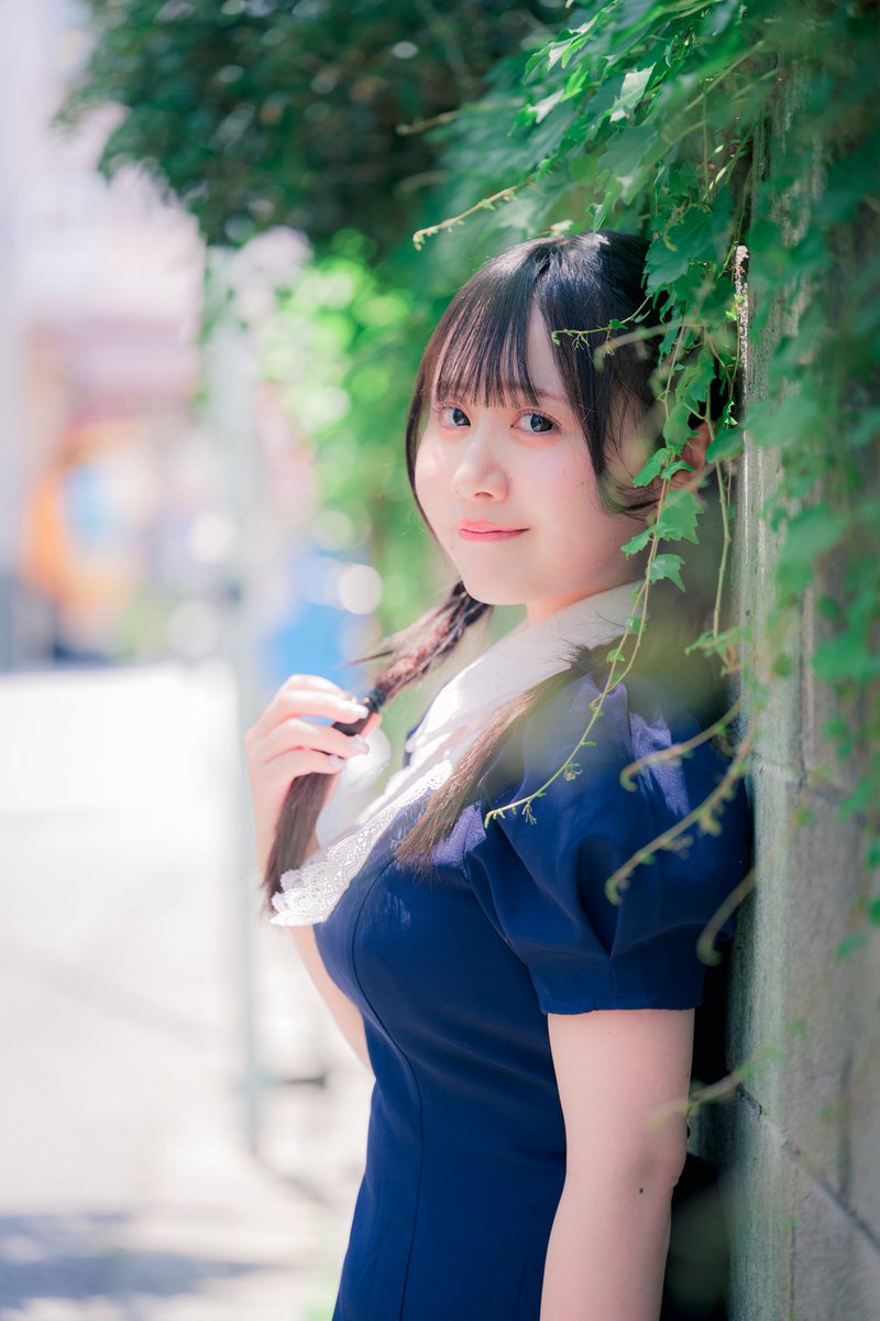 夏だね

 #はくあみるちゃんず