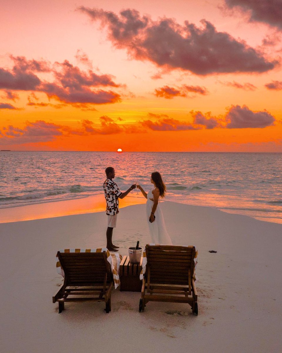 Lily Beach Resort & Spa (@lilybeachresort) on Twitter photo Introducing Sandbank Golden Hour Glow — the newest sunset escape at Lily Beach!
Watch the sky burst into shades of gold and crimson as you sip champagne on a secluded sandbank
Contact our reservations team for more details!
reservations@lilybeachmaldives.com
+960 7224945 Introducing Sandbank Golden Hour Glow — the newest sunset escape at Lily Beach!
Watch the sky burst into shades of gold and crimson as you sip champagne on a secluded sandbank
Contact our reservations team for more details!
reservations@lilybeachmaldives.com
+960 7224945