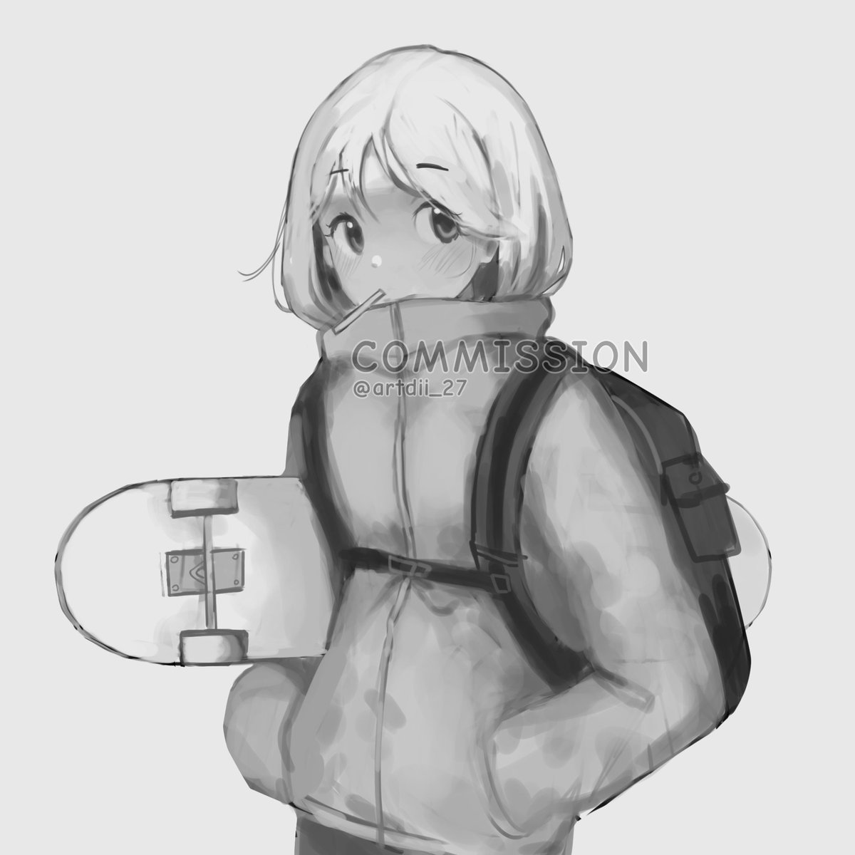 Commissioned by aldyreez