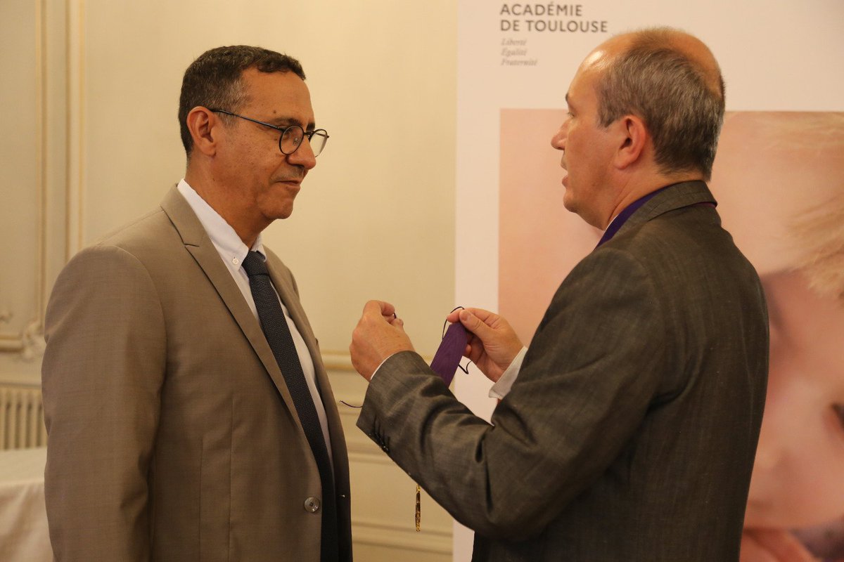 Karim BENMILOUD tweet media