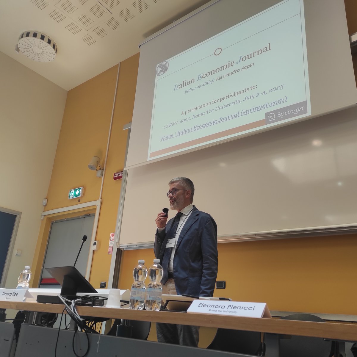 CARMA Conference tweet media