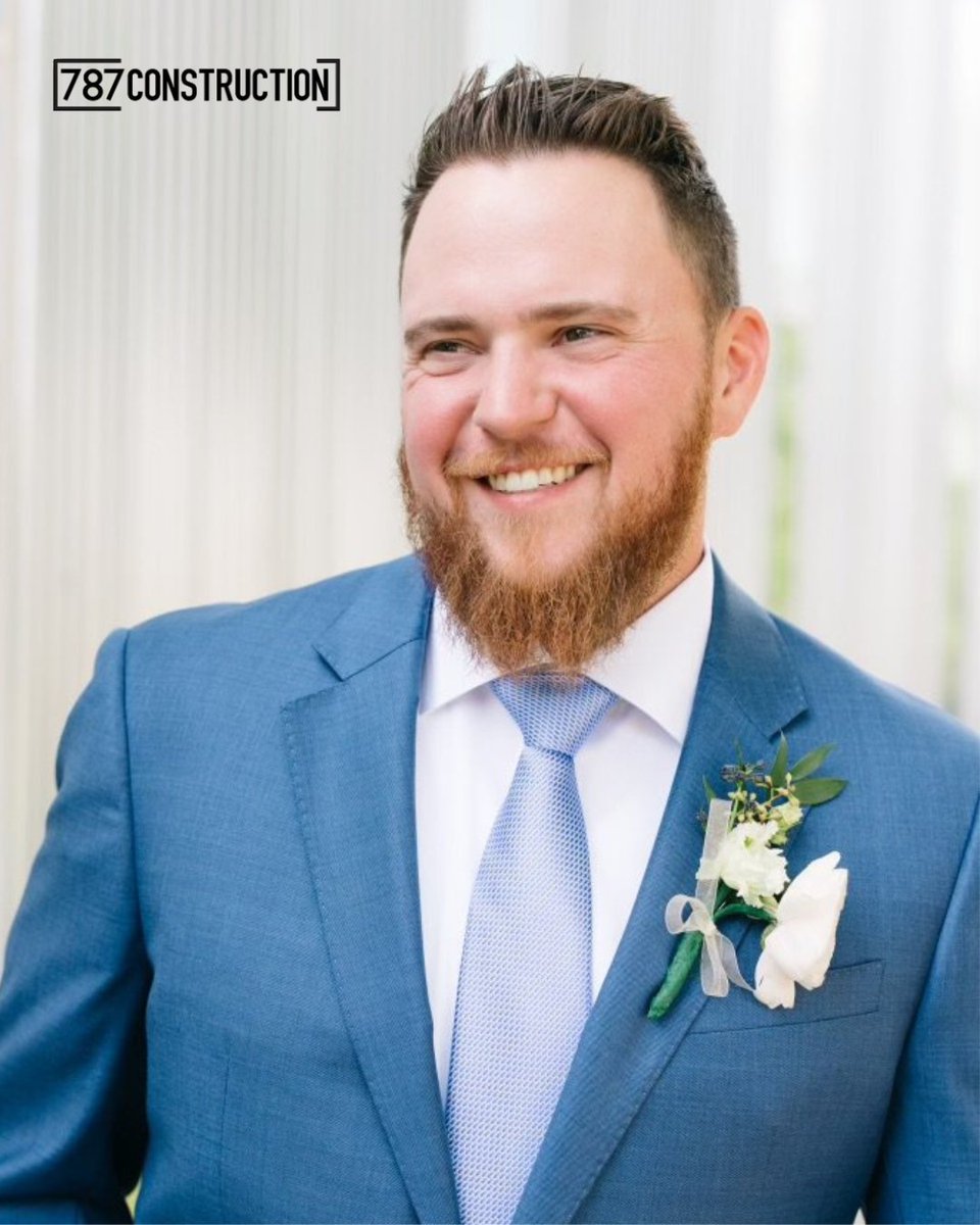 787Construction's tweet image. Meet Matthew Farrell! 🛠️
With lifelong hands-on experience, Matthew learned the trade working alongside his dad. Today, he leads 787 Construction with one mission: make home improvement simple, honest, and high-quality.
#787Construction #AustinContractor #TexasHomeExperts