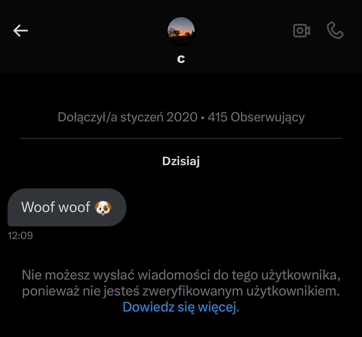 You bark in my DMs like a stray dog, but there’s no tribute. Next time you open your mouth, learn the basics — you kneel first, then speak.

Blocked.