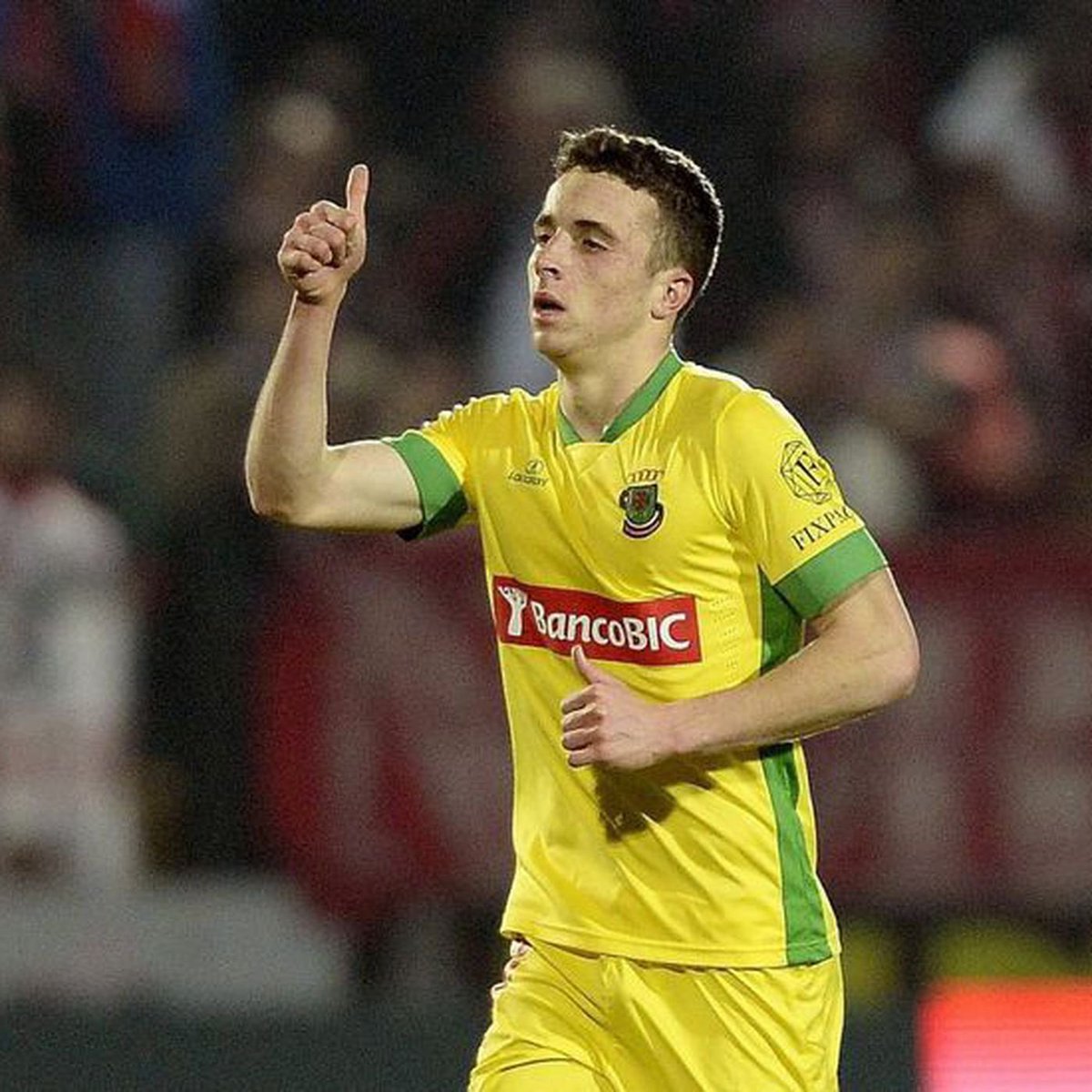 YesPlayed's tweet photo. 🇵🇹 Diogo Jota (Pacos Ferreira) https://t.co/oBhBbqQI5f
