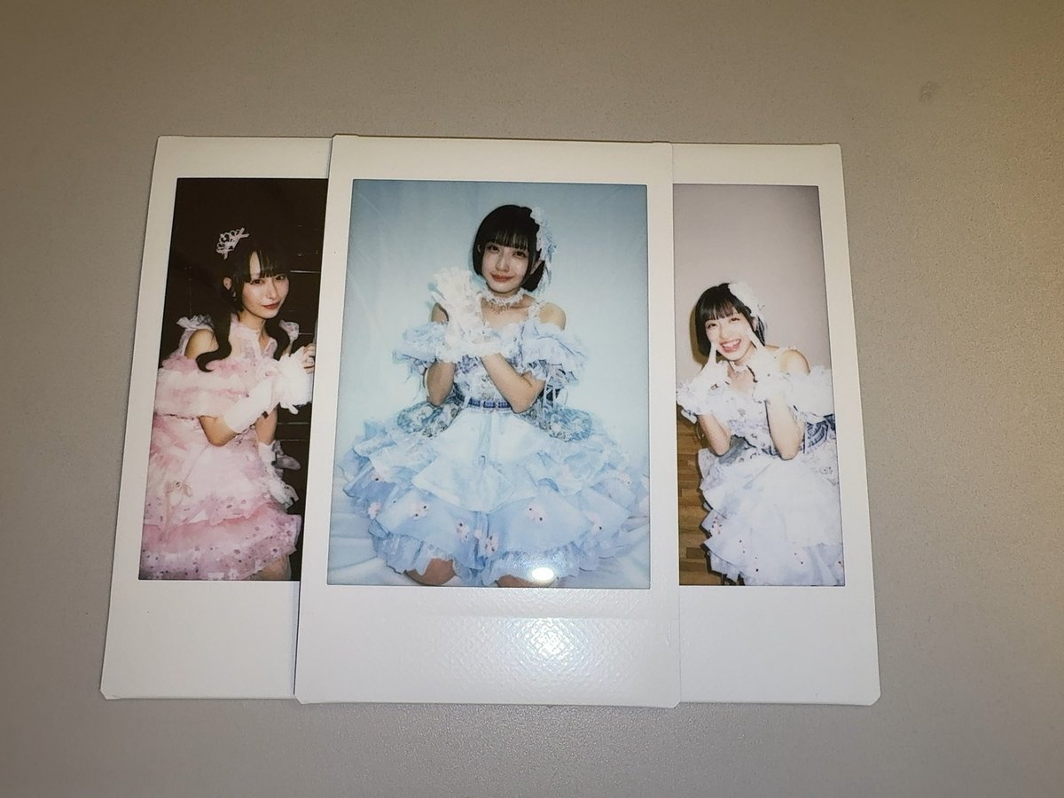 卒業おめでとうございます🎉
2人がいなかったらクマリデパートに出会えていなかったので感謝しかありません🙇‍♂️