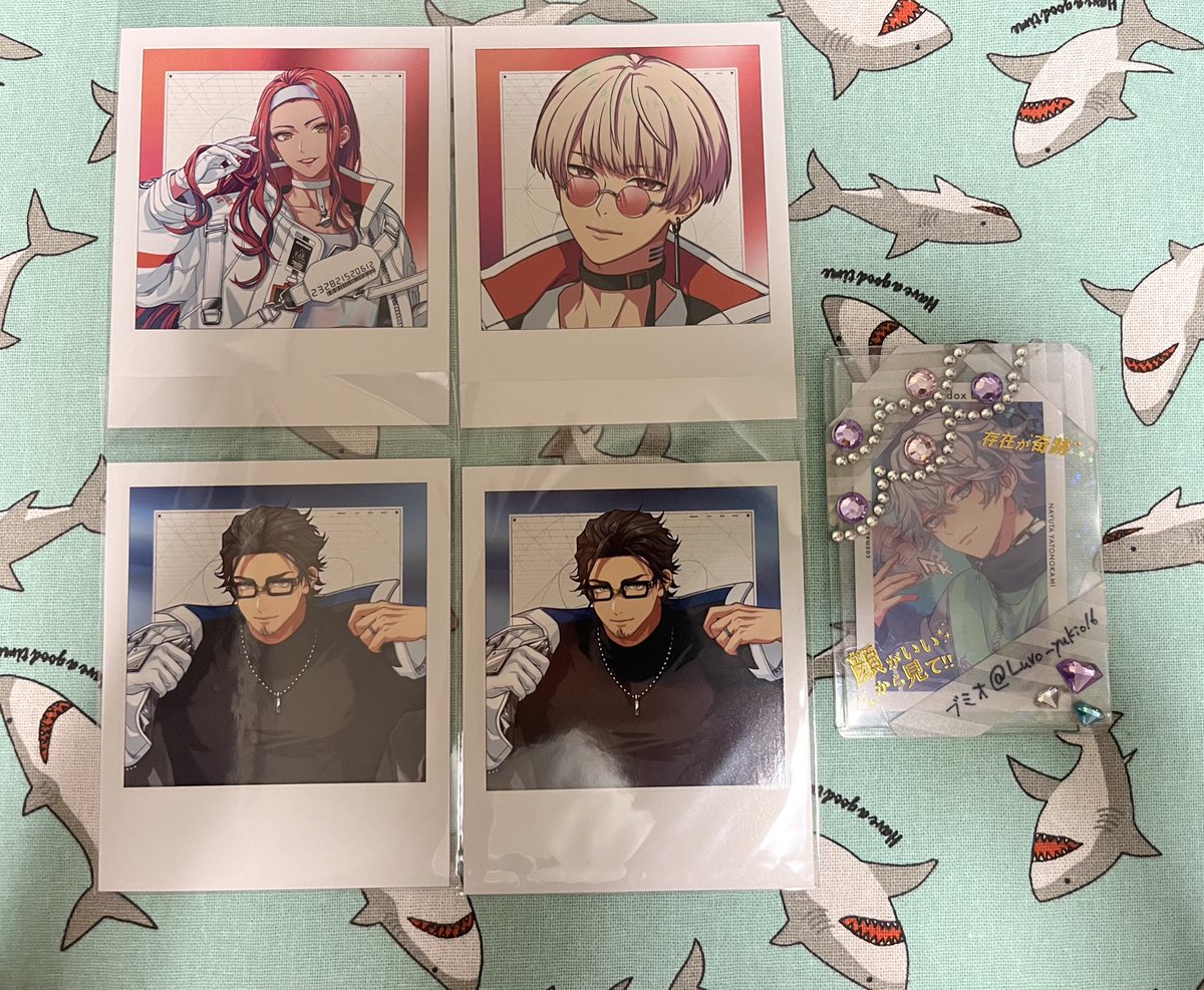 ブミオ@こうかん垢🌱 tweet media