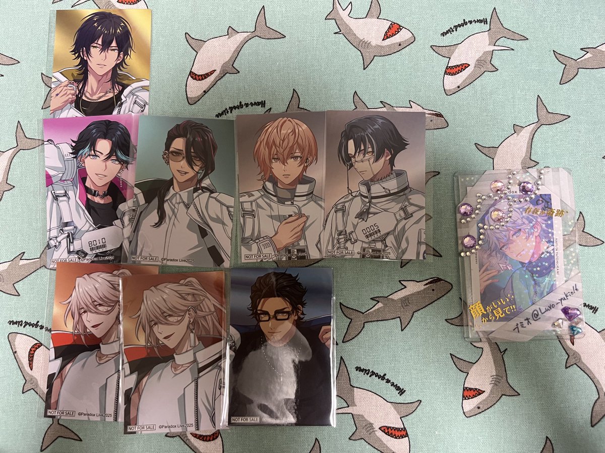 ブミオ@こうかん垢🌱 tweet media