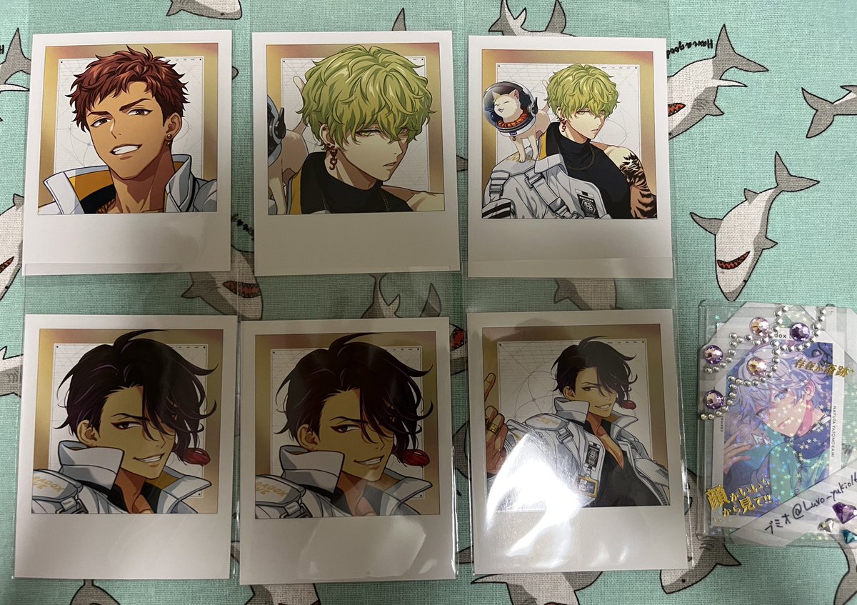 ブミオ@こうかん垢🌱 tweet media