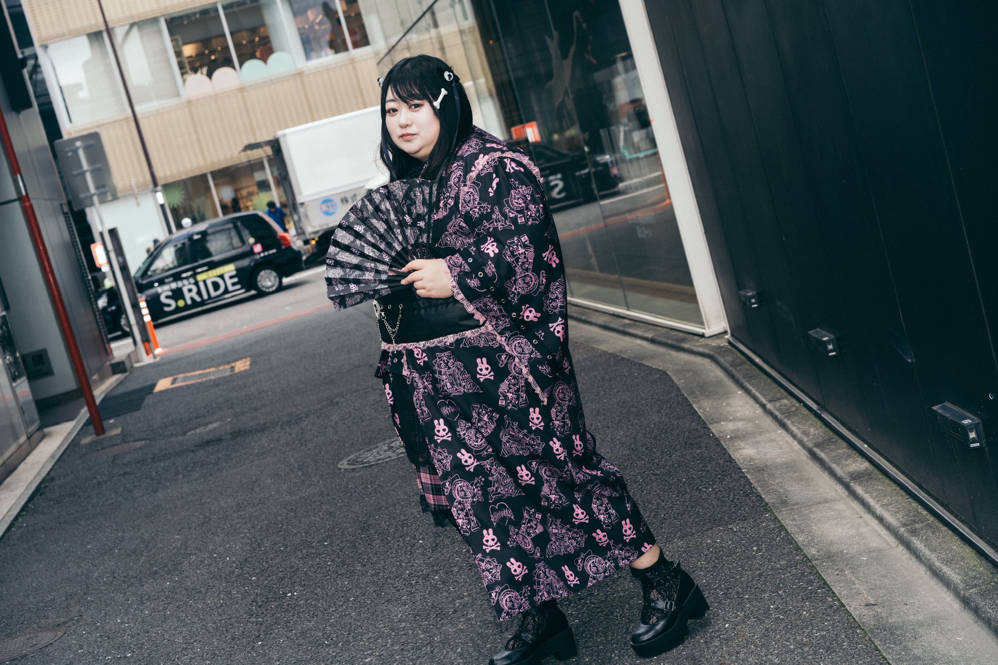 原宿系 洋服まとめ売り ACDCRAG プトマヨ ALGONQUINS 1 ハラジュクパーカー 原宿系 ファッション[品番：ACDW0000337