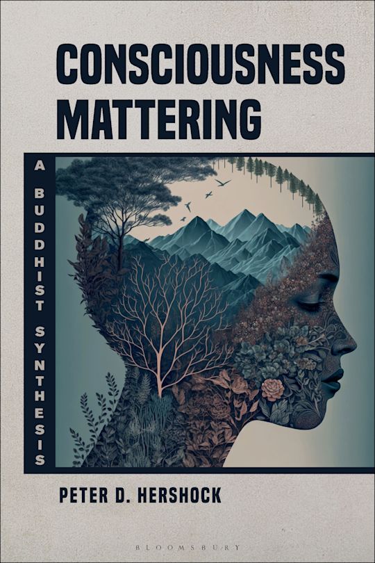 New in paperback!

Consciousness Mattering by Peter Hershock presents a Buddhist theory in which brains, bodies, environments, &amp; cultures are relational infrastructures for human consciousness.

Learn more: bit.ly/3H57EY1
Read a preview: bit.ly/4jZRqhu