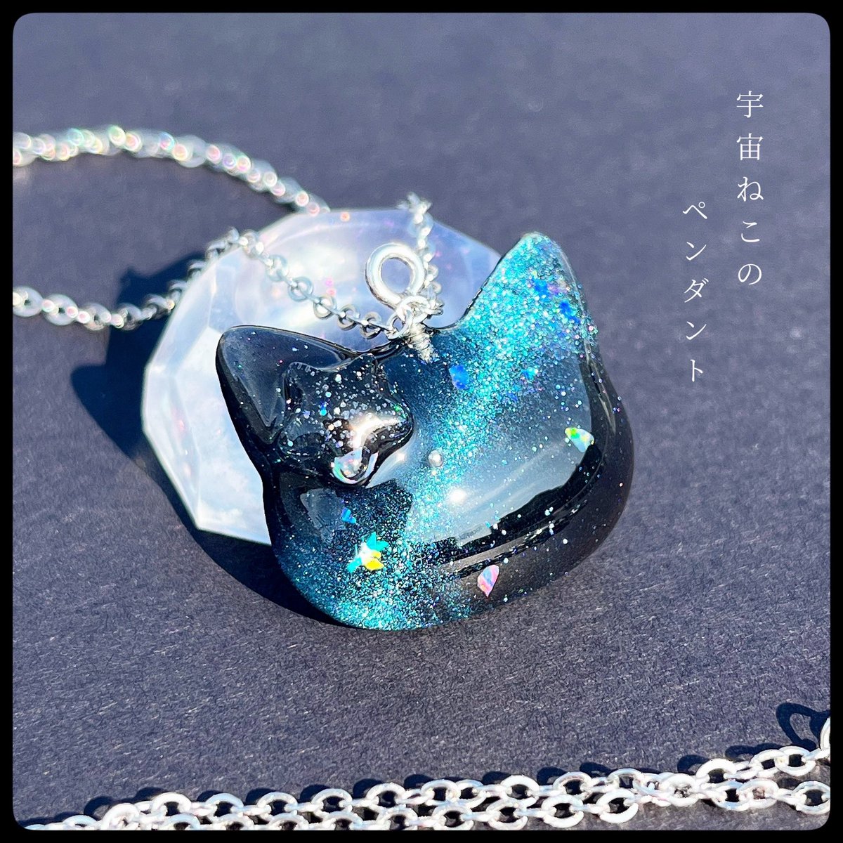 絶対一番安い ひろ【レジン作家】 on X:  ネックレス・ペンダント