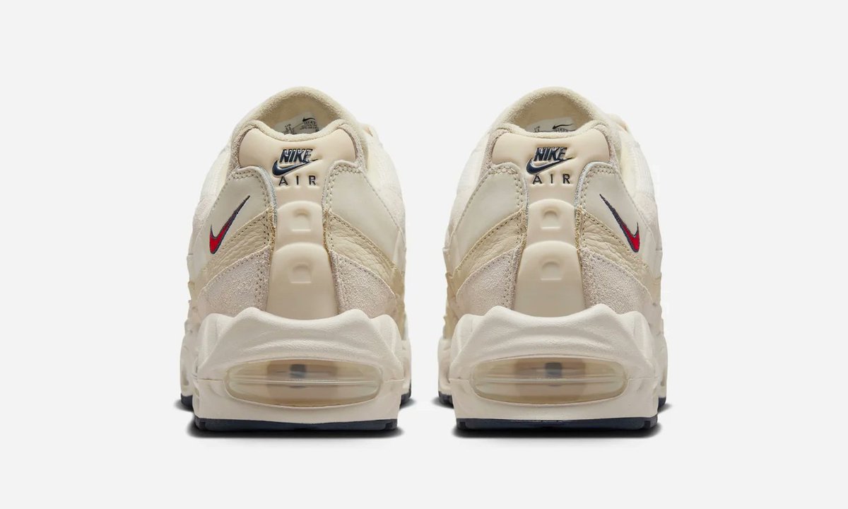 NIKE AIR MAX 95 OG PREMIUM “Pale Ivory” (ナイキ エア マックス 95 
