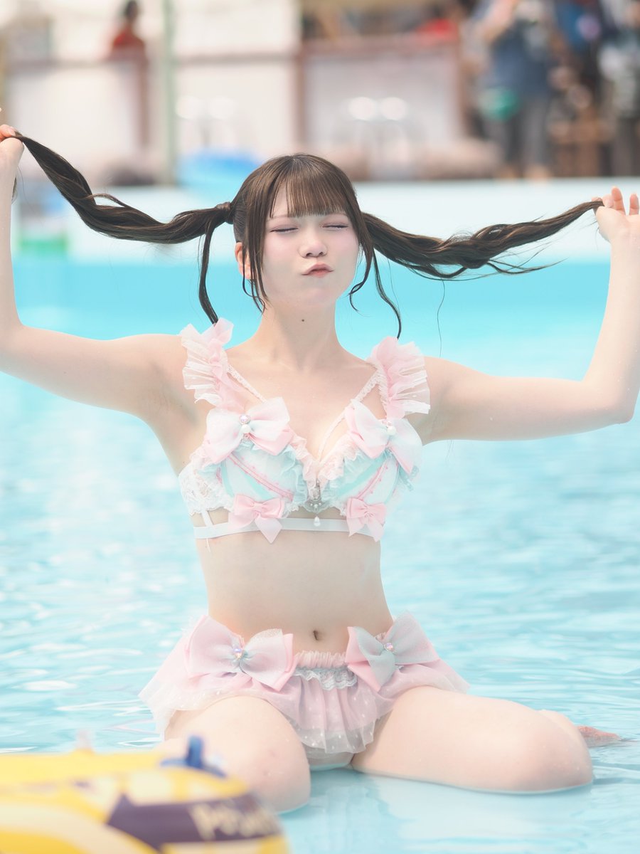 2025.7.3 #真夏の水着祭 @ 東京サマーランド みらくらんど