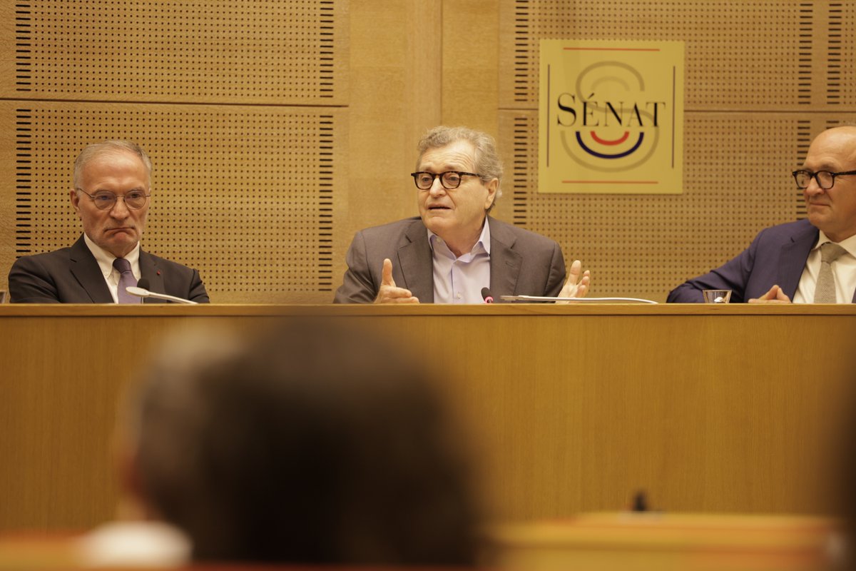 AllianceFrT's tweet image. 🗣️ "Nous sommes dans une industrie de l'offre qui personnalise la connaissance et la reconnaissance des clients. En cela, les datas et l'IA sont essentielles."
Pascal Savary, Président Atream