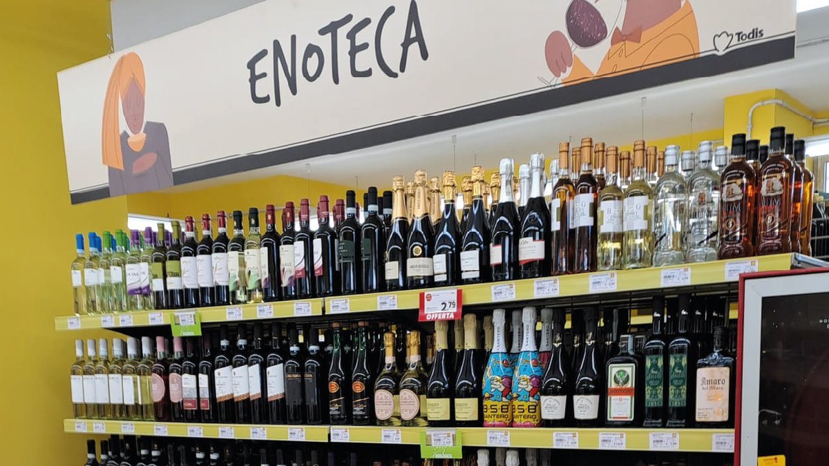 Oggi, 3 Luglio, riapriamo le porte del nostro punto vendita in Via Marconi a Trapani 🎉

Grazie a tutti coloro che ci sostengono e auguriamo un grande in bocca al lupo a tutti i membri del team!

#OrgoglioTodis #Riapertura