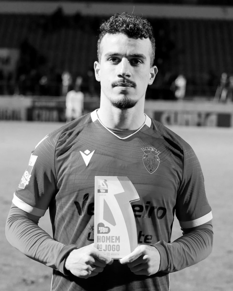 yabaleftonline's tweet photo. Diogo Jota’s brother, André Silva, 25 years old, was a Penafiel player in the Portuguese 2nd League.

Rest in peace, André. 🕊️ https://t.co/22w05ctTvB