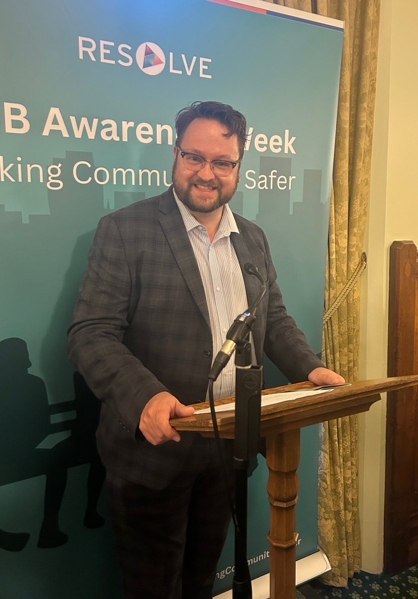 National Rural Crime Network (@ruralcrimentwk) on Twitter photo This week, NRCN supported #ASBAwarenessWeek in Parliament.
Matt Storey, <a href="/Cleveland_PCC/">Office of the PCC for Cleveland</a> & NRCN member, spoke on tackling ASB in our #communities.
Matt & our board member (Deputy PCC for <a href="/SurreyPolice/">Surrey Police</a>) <a href="/ellie_vt/">Ellie Vesey-Thompson</a> supported the fight against ASB in #ruralcommunities. This week, NRCN supported #ASBAwarenessWeek in Parliament.
Matt Storey, <a href="/Cleveland_PCC/">Office of the PCC for Cleveland</a> & NRCN member, spoke on tackling ASB in our #communities.
Matt & our board member (Deputy PCC for <a href="/SurreyPolice/">Surrey Police</a>) <a href="/ellie_vt/">Ellie Vesey-Thompson</a> supported the fight against ASB in #ruralcommunities.