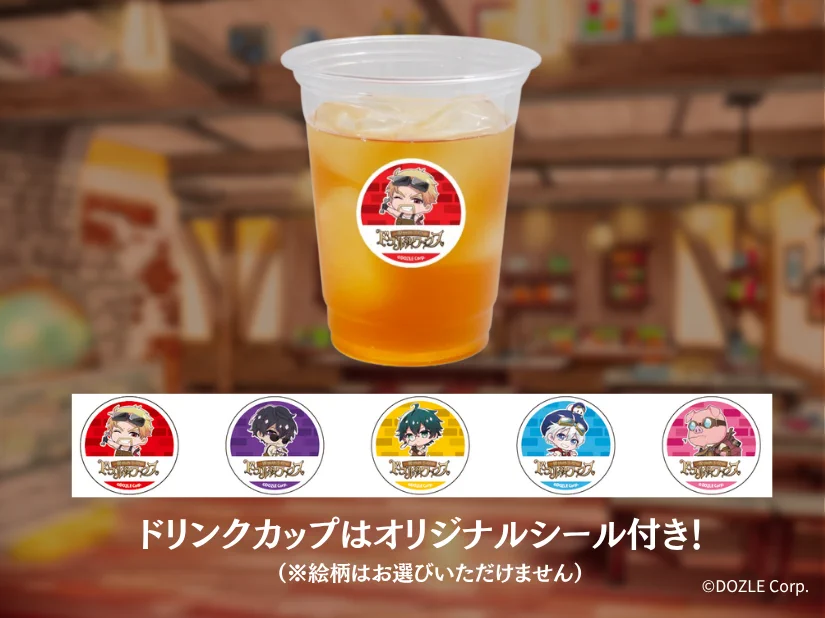 ドズル社ワークス公式【GiGO池袋1号館】 on X