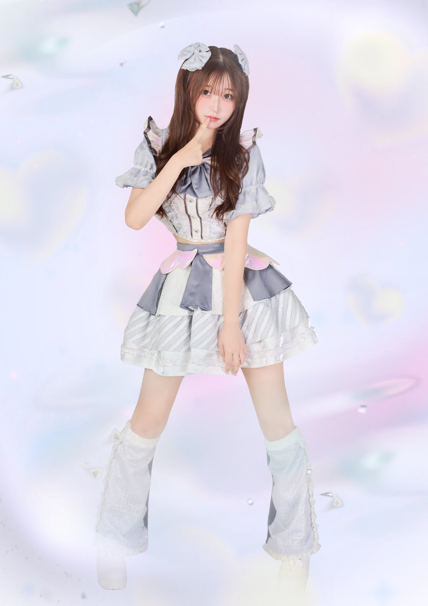 SKKH_official's tweet photo. 【新メンバー チェヨン 個人アー写公開】

🤍チェヨン -Chaeyoung-🤍
(@Chaeyoung_SKKH)

出身地：韓国
誕生日：10月26日
担当カラー：白
ニックネーム：チェヨン

#サクハナ
#サクヤコノハナ https://t.co/Zb1XduU1GJ