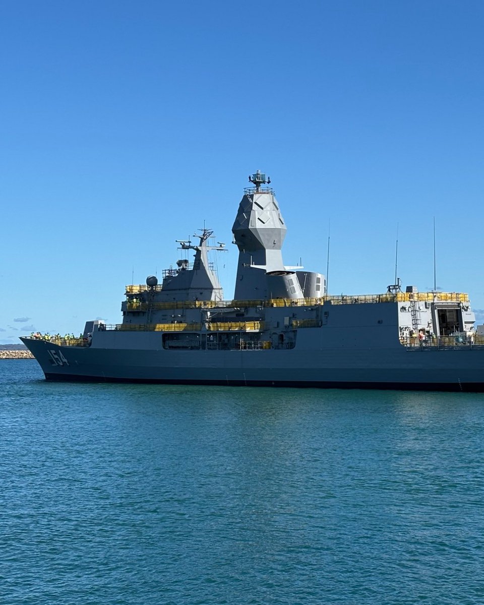 BAE Systems Australia tweet media