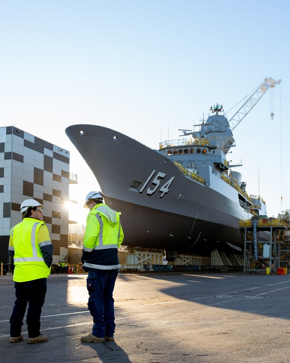 BAE Systems Australia tweet media