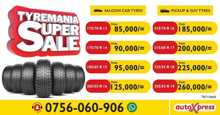 AutoXpress Tanzania tweet media