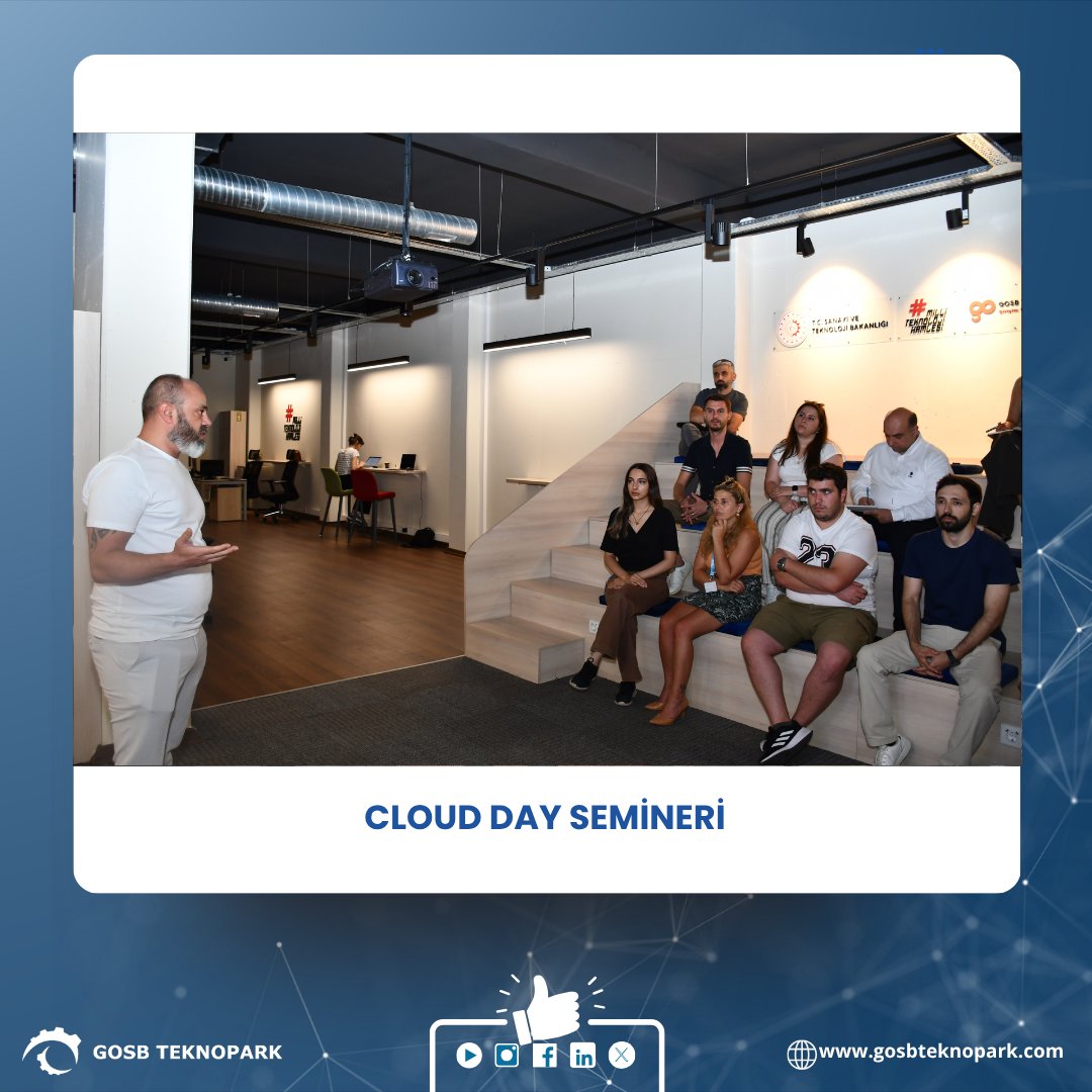 EVAICT Genel Müdürü Zafer Üste ve Satış ve Servis Teslimat Müdürü Umut Baykan'ın sunumlarıyla gerçekleşen “CLOUD DAY: AI Vizyonunda Cloud Entegrasyonu” seminerinde;

Yapay zeka projelerinde bulut teknolojilerinin gücünü, Ar-Ge ve yazılım geliştirme süreçlerindeki katkılarını ve