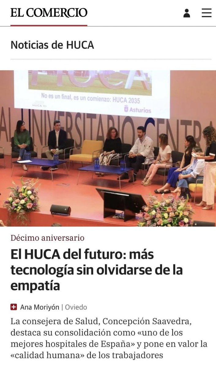 HEAL_UniOvi's tweet image. 📚✨ ¡Cerramos el curso con mucho que celebrar!
📌Este año en #HEAL:
📅 Celebramos nuestras jornadas anuales
🤝 Fortalecimos lazos entre #medicina y #humanidades
🌍 Y abrimos nuevas vías de colaboración
