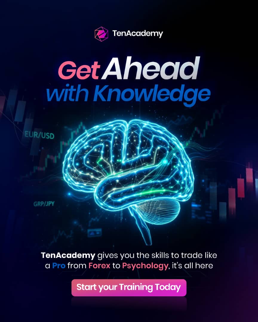 What’s Missing From Your Trading? Knowledge.

Trade like a Pro, Get Ahead and Master the Markets.

Your edge in trading starts with knowledge and the right broker. The market rewards those who are prepared. 

At TenAcademy, we bridge the gap between where you are and where you