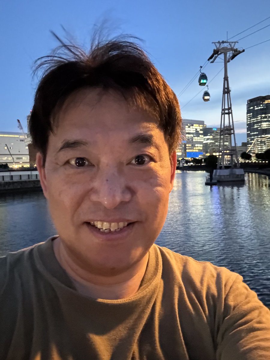 本日は休み🎌
30日に一回のSTI検査をして、みなとみらいの温泉へ。
明日からまた頑張りまっせ〜👍