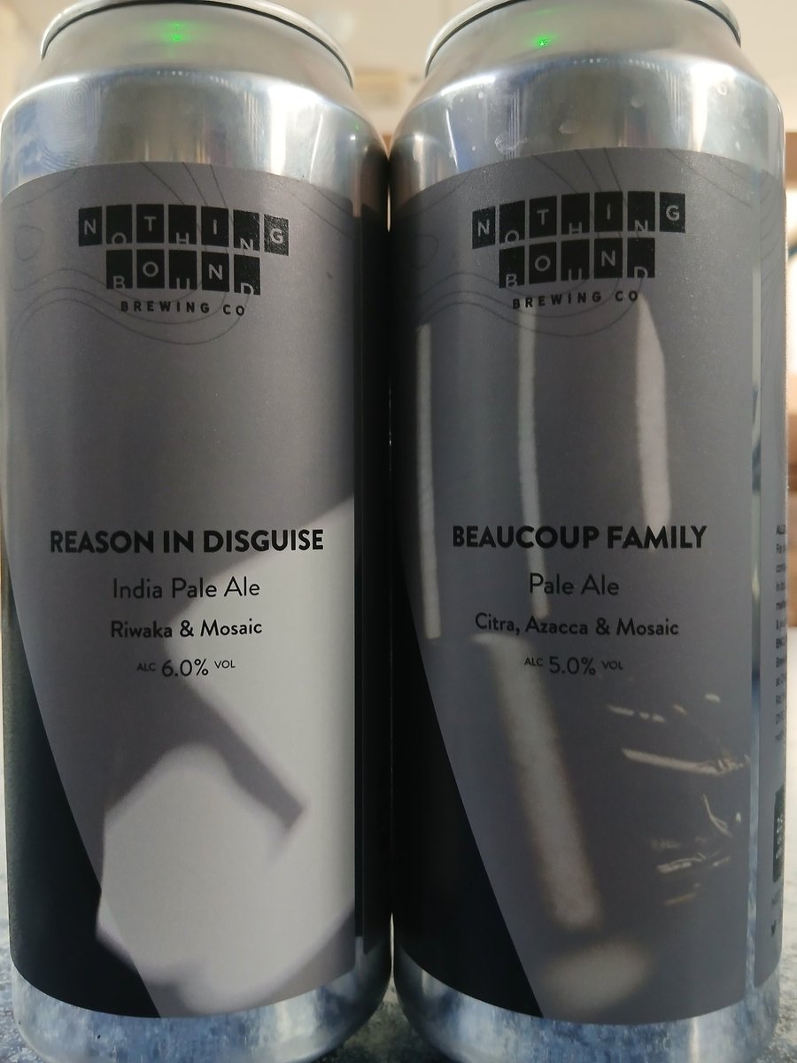 Now in stock from <a href="/NothingBound/">Nothing Bound Brew Co</a>