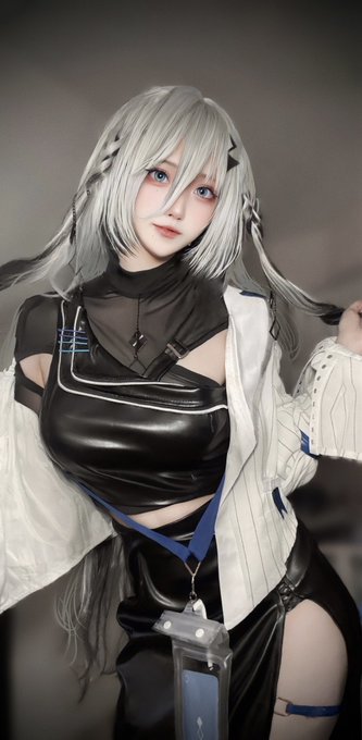 Twitterのコスプレ画像15