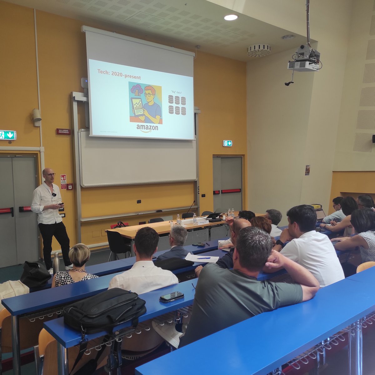 CARMA Conference tweet media