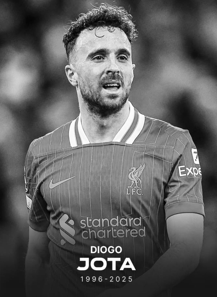 Idk which pathetic clown just changed cr7 info on wikipedia… but this is just sad🫠

RIP Diogo Jota❤️🪦🥀 thoughts are with his family and friends😓

#diogojota #jota #cr7 #cristianoronaldo𓃵  #ronaldo