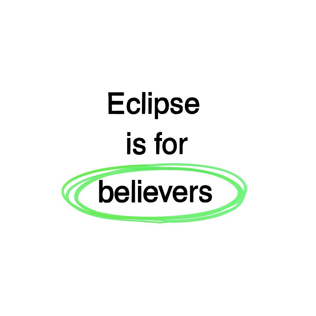 0xqsilver's tweet photo. I never listed my ASC, never never never !!!  

Eclipse Everything 💚 

ASC FOLLOW ASC  

ONLY BELIEVERS GONNA MAKE IT !!

$ES TGE IS JUST AROUND THE CORNER ! https://t.co/u5fW7swwuO