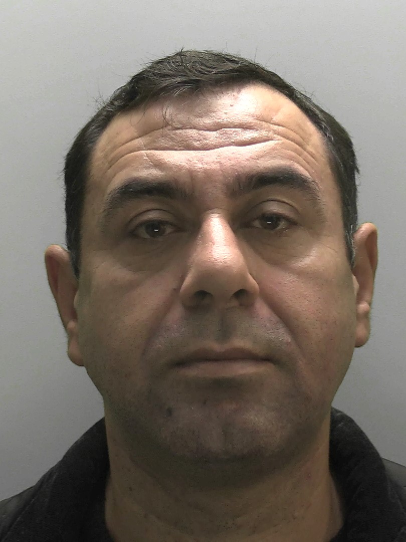DC_Police's tweet image. JAILED | A man has been sentenced to 15 years in prison after being convicted of the sexual abuse and rape of a young girl.
Neclp Uslu, 45, of Fore Street in Pool, was sentenced at Truro Crown Court this morning.
More: orlo.uk/t7pJb